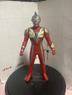 ウルトラシリーズソフビ　ウルトラマンマックス　バンダイ