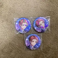 いれいす りうら 追憶のダイヤモンド缶バッジ