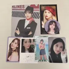 TWICE ミナ セット売り