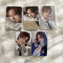 TWS ヨンジェ TRY WITH US トレカセット