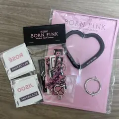 2026年最新】Blackpink ステッカー ロゼの人気アイテム - メルカリ