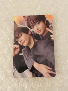 ＆TEAM 月狼　トレカ　ユニット　ケミ　コンイズ　EJ Nicholas