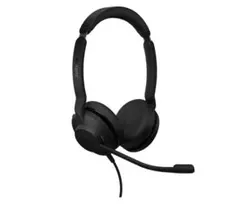 【新品・未使用】Jabra Evolve2 30 SE 有線ヘッドセット※箱無のサムネイル