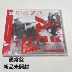 KMK NEWS アルバム 通常盤 初回プレス