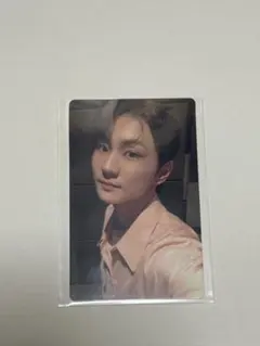 ジョンウォン ENHYPEN fcトレカ