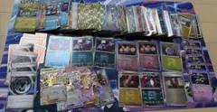 ポケモンカード　まとめ売り　500枚程度　即購入OK