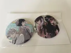 文豪ストレイドッグス　ホログラム缶バッジセット (C103)