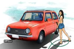 2026年最新】日産 パオの人気アイテム - メルカリ