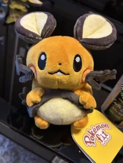 ポケモンフィット デデンネ