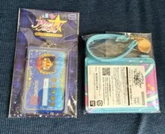 アイカツスターズ 四ツ星学園 学生証ケース 付き PIICA セット - メルカリ