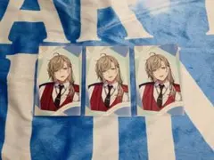 にじさんじ 叶 チェキ風カード フォト風カード 7th セット