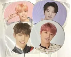 ディノ うちわセット