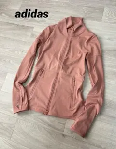 adidas ステラマッカートニー ジップジャケット Ｍ