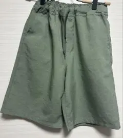 グローバルワーク　ハーフパンツ　ズボン　150cm
