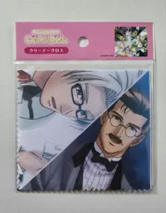 ときめきメモリアル Girl's Side クリーナークロス セリア