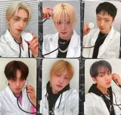 p1harmony ピーワン　トレカ　セット　musicdrama 医者