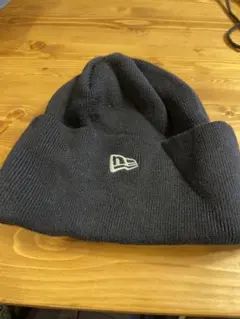 ニューエラ　ニットキャップ