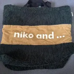 niko and ... ショルダーバッグ