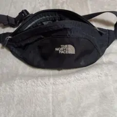 THE NORTH FACE ボディバッグ ブラック