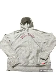 90s USA製　RAWLINGS パーカー　reverse weave