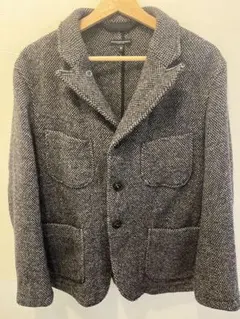 Engineered Garments ツイードヘリンボーンジャケット L EXCELLENT USED)Engineered Garments(エンジニアードガーメンツ