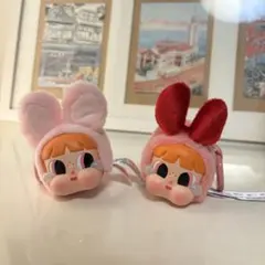 2個セット パワーパフガールズ クライベイビー ブロッサムpopmart 正規品