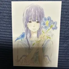 リズと青い鳥 ポストカード