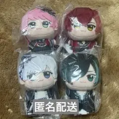 翔*空様 【匿名配送】ちびぐるみ 騎士Ｘ-KnightＸ- コンプリート