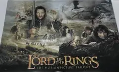 ロード・オブ・ザ・リング クリアファイル