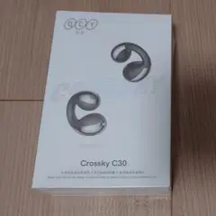 【新品未開封】QCY Crossky C30 黒