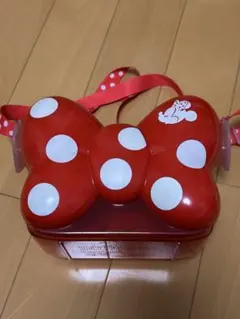 ミニー リボン型 ポップコーンバケット