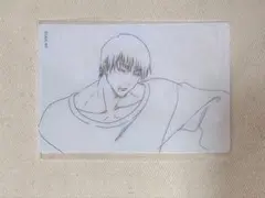 呪術廻戦　アニメーション 展　伏黒甚爾