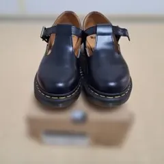 Dr.Martens POLLEYBEXWSブラック UK6（約25cm） - メルカリ