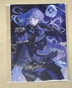 にじさんじ 星導ショウ