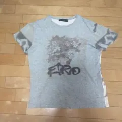 ETRO 半袖 Tシャツ グレー Mサイズのサムネイル