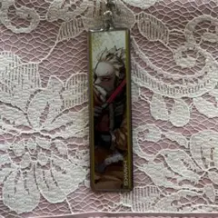 ヒロアカ　原画展　ホークス　キーホルダー 僕のヒーローアカデミア