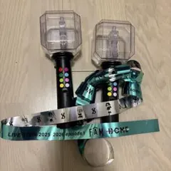 おまけ付 timelesz タイムレス　ペンライト　fam 2個