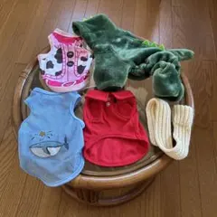 犬 洋服のサムネイル