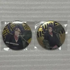 有栖川帝統 缶バッジ EW01 有栖川帝統 缶バッジセット ew01 ew02 ew03 - メルカリ