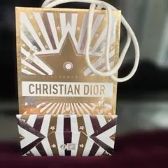 Dior シーズン限定ショッパーズバッグ