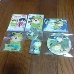 週末限定)カラフルピーチ　シヴァ　まとめ売り　ヴァイス　缶バッチ　アクスタ