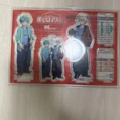 僕のヒーローアカデミア メンズノンノアクリルスタンド