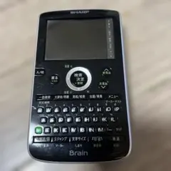 SHARP Brain 電子辞書 カラー液晶　PWーGC50