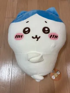 ハチワレキャラクター ぬいぐるみ