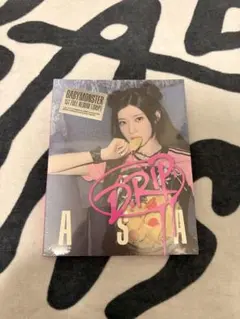 BABYMONSTER ベビモン アサ DRIP アルバム