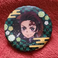 鬼滅の刃 竈門炭治郎 缶バッジ 原画展 第6弾 - メルカリ