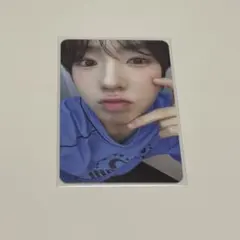 NCTWISH サクヤ トレカ poppop