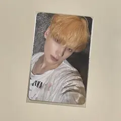 txt ヒュニンカイ トレカ FREEFALL melancholy