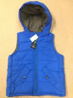 【4/28(金）まで！】【新品タグ付】GAP Kids 子供用ダウンベスト