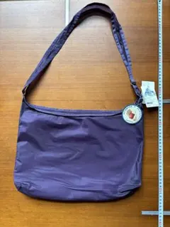 mont-bell U.L.MONO ショルダー　パープル　アウトレット